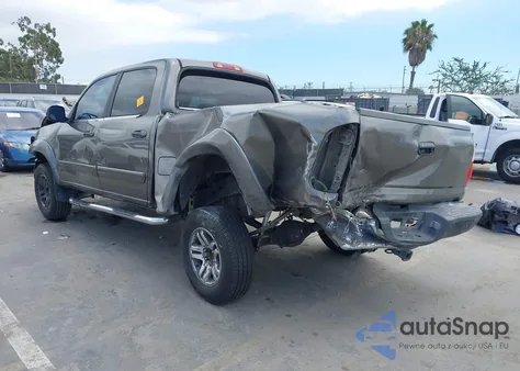 2004 Toyota Tundra Sr5 V8 z USA, uszkodzony, nr VIN 5TBET341X4S434486